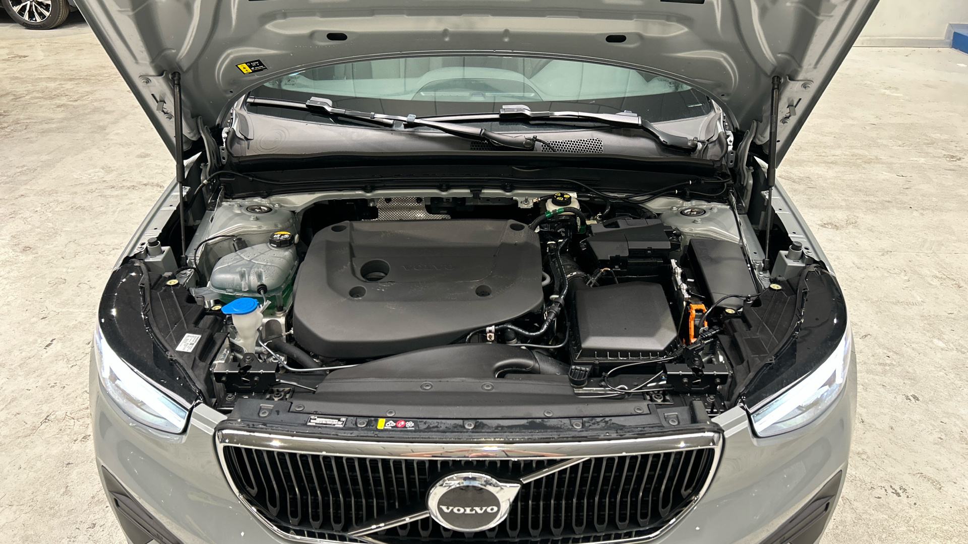 Volvo XC40 segunda mano 86230334 - 48