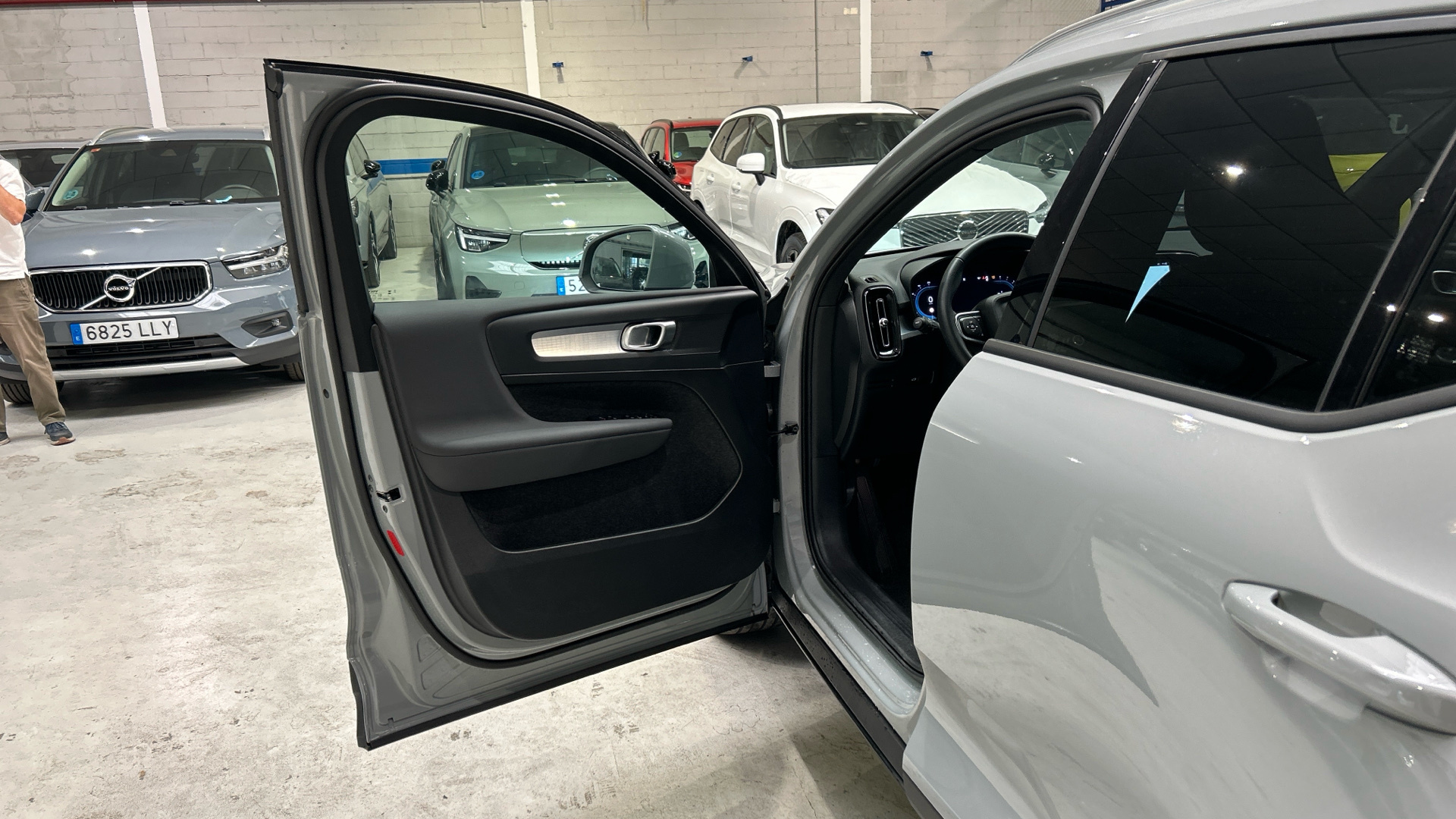 Volvo XC40 segunda mano 86230334 - 49