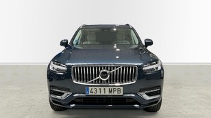 Volvo XC90 T8 Core Recharge AWD Auto 335 kW (455 CV) - 7 Volvo XC90 T8 Ocasión 335 KW (455CV) - 7
