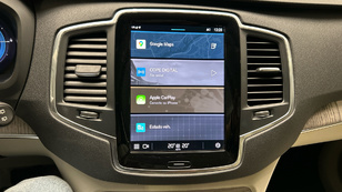 Volvo XC90 T8 Core Recharge AWD Auto 335 kW (455 CV) - 11 Volvo XC90 T8 Ocasión 335 KW (455CV) - 11