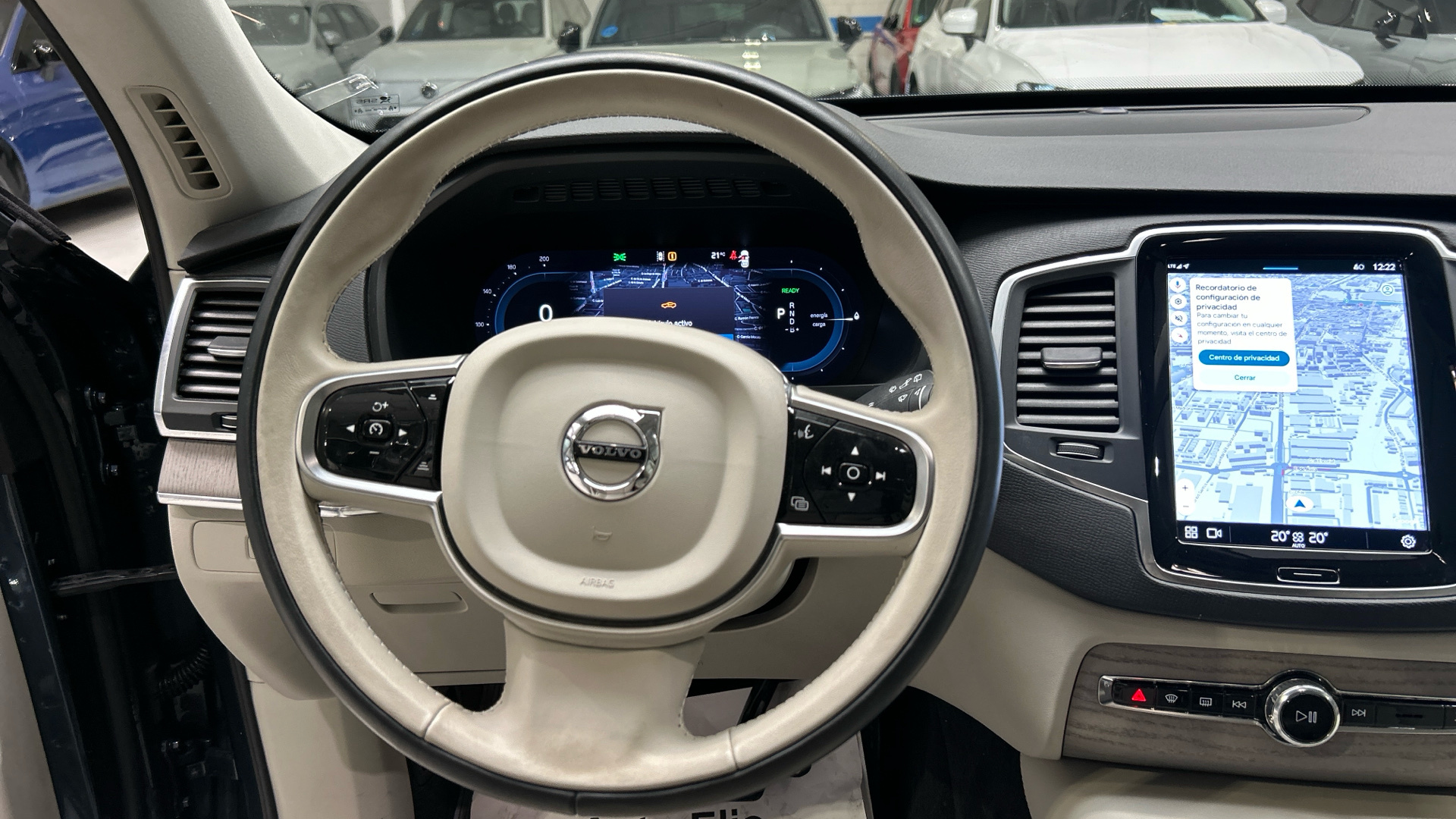 Volvo XC90 segunda mano 86230340 - 10