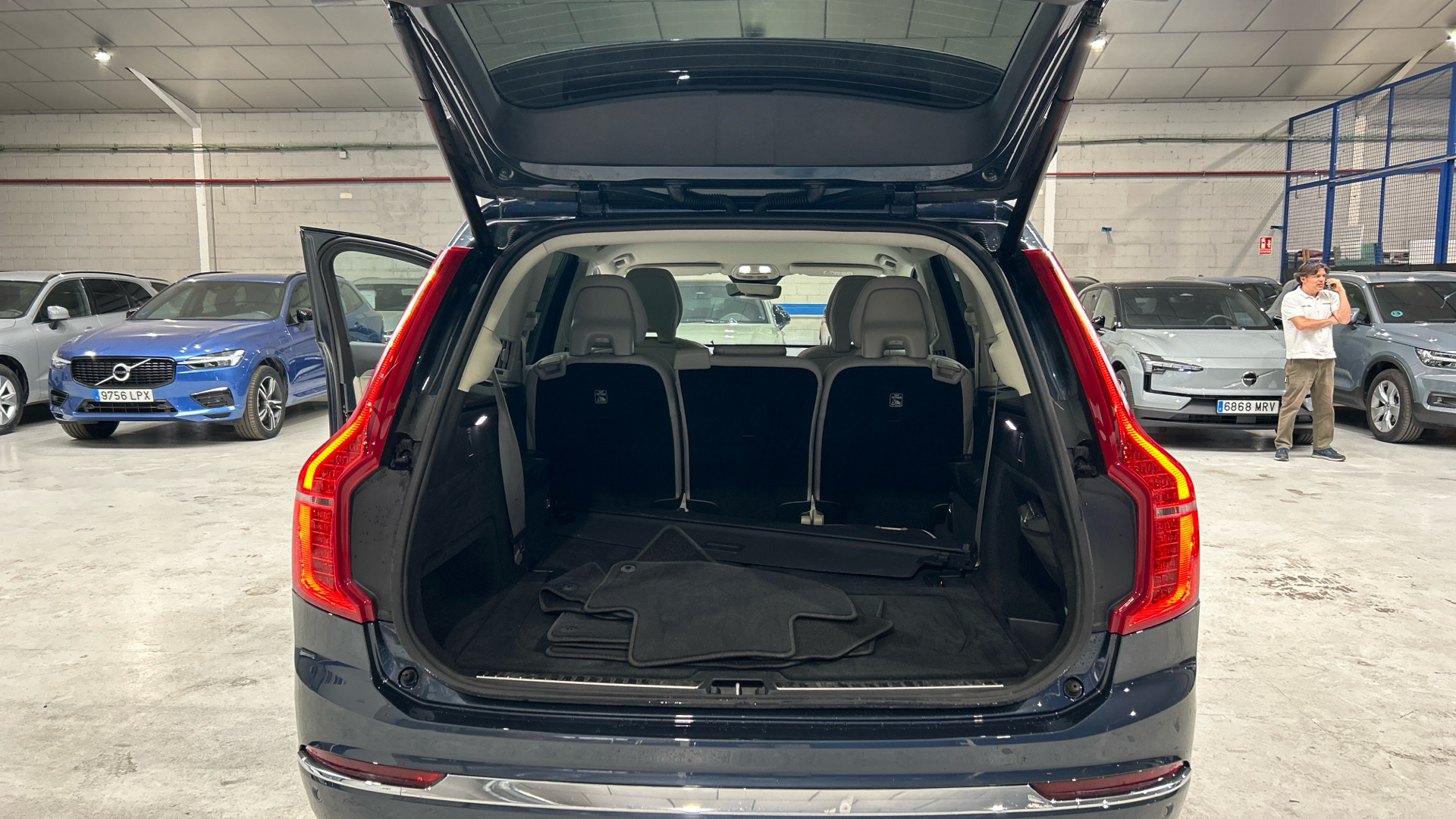 Volvo XC90 segunda mano 86230340 - 13