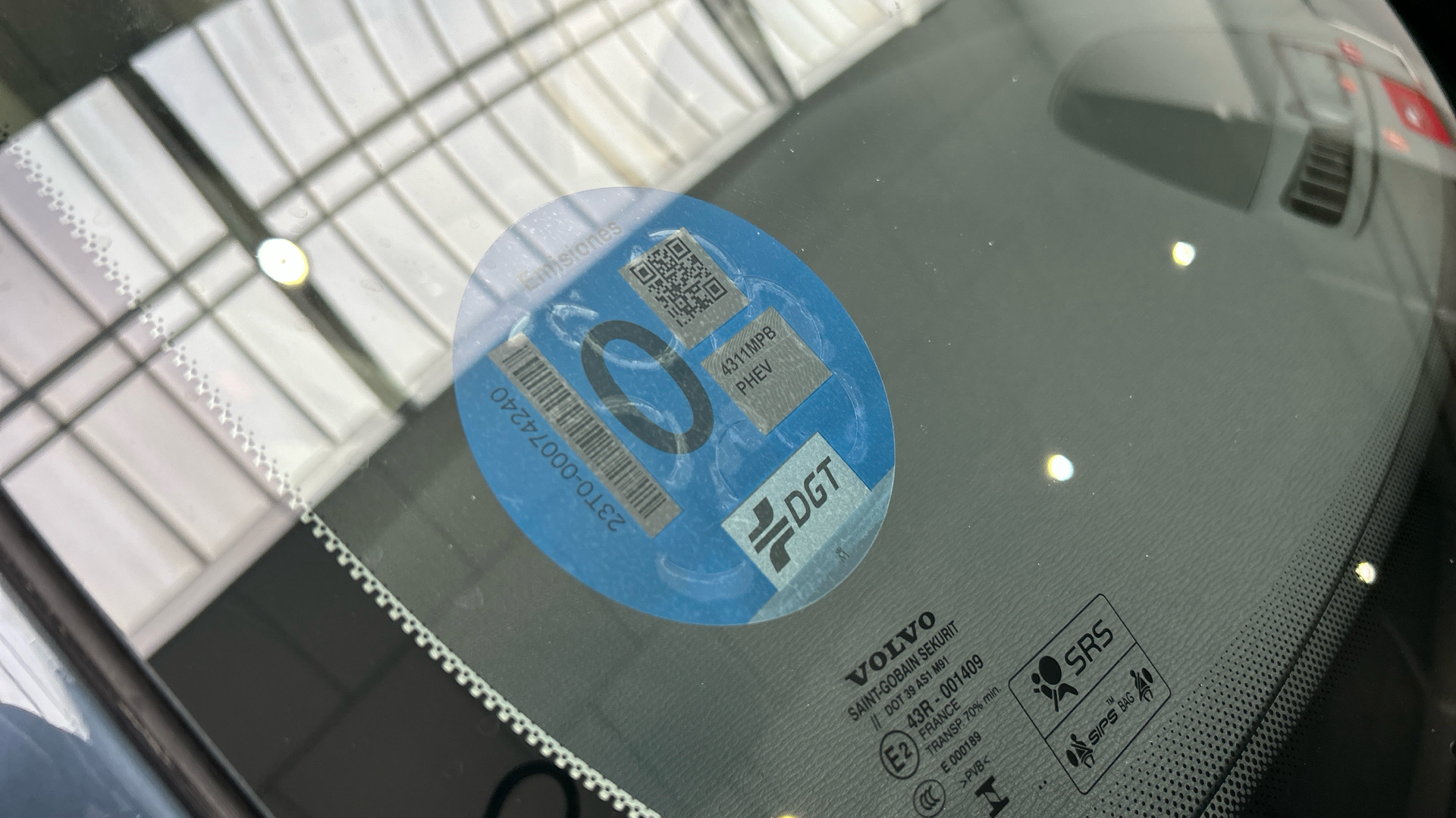 Volvo XC90 segunda mano 86230340 - 14