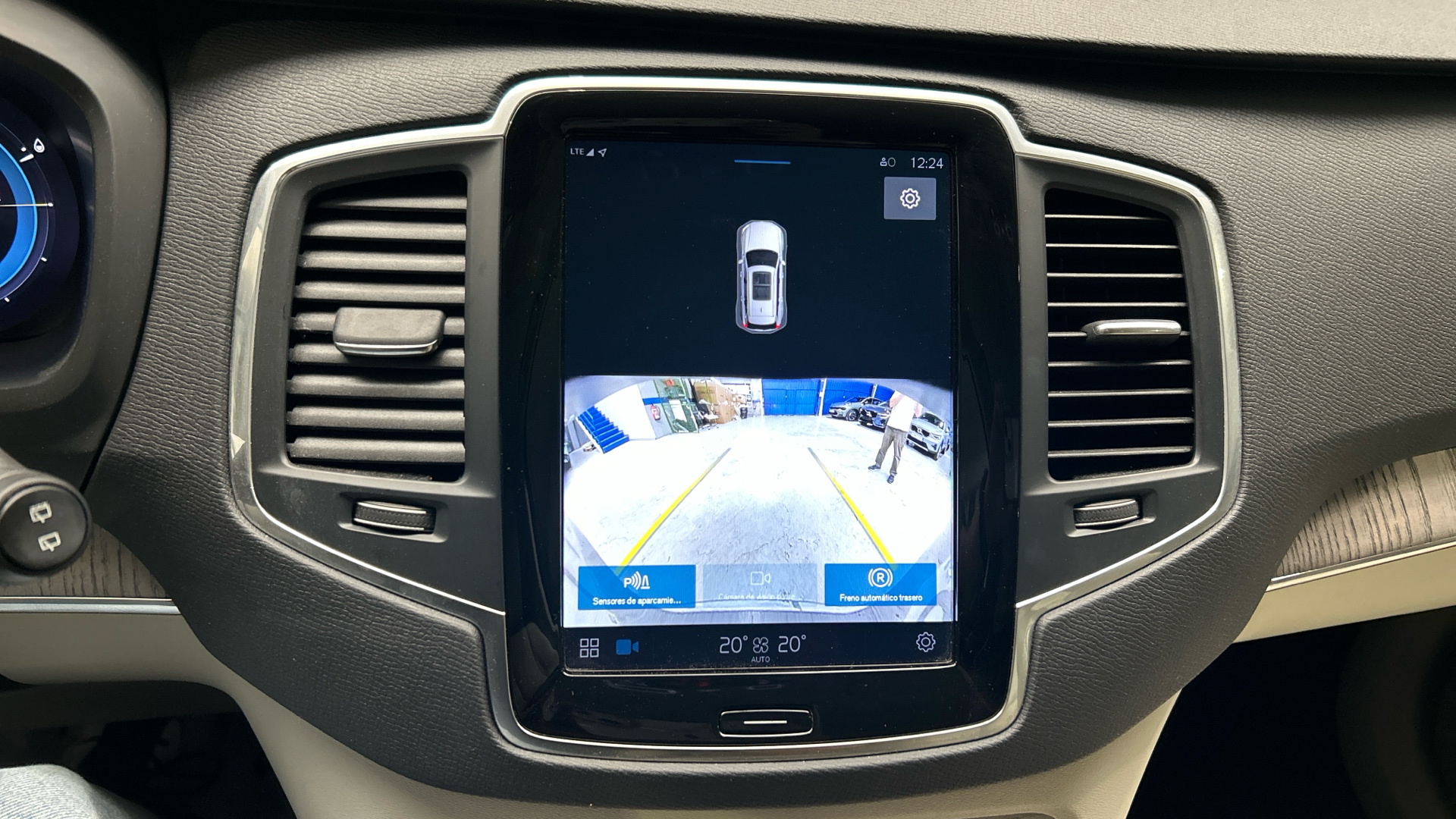 Volvo XC90 segunda mano 86230340 - 18