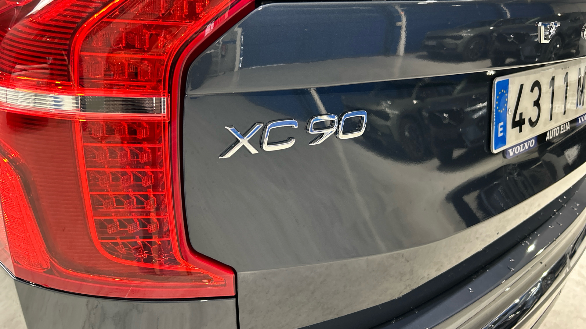 Volvo XC90 segunda mano 86230340 - 43