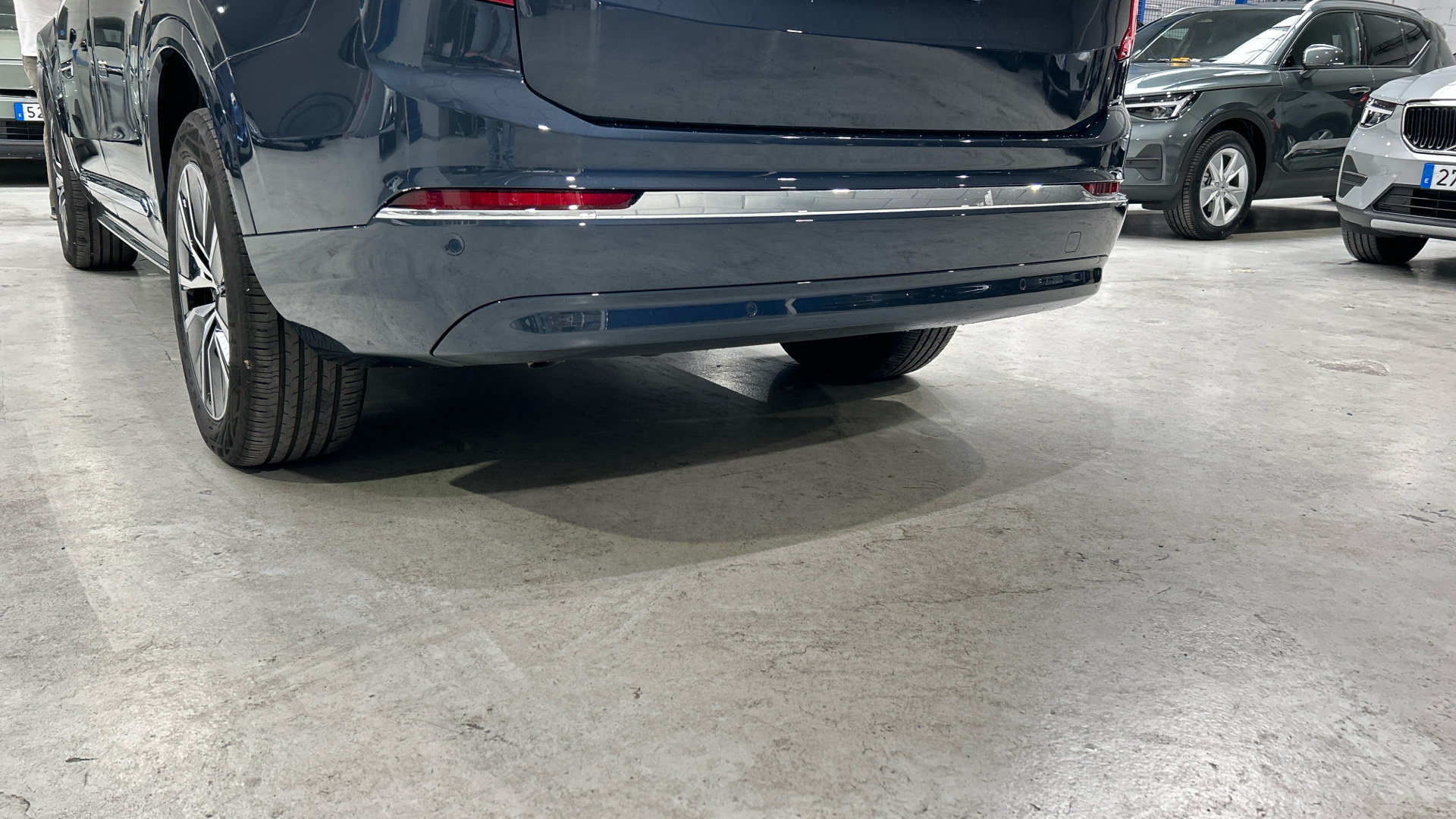 Volvo XC90 segunda mano 86230340 - 45