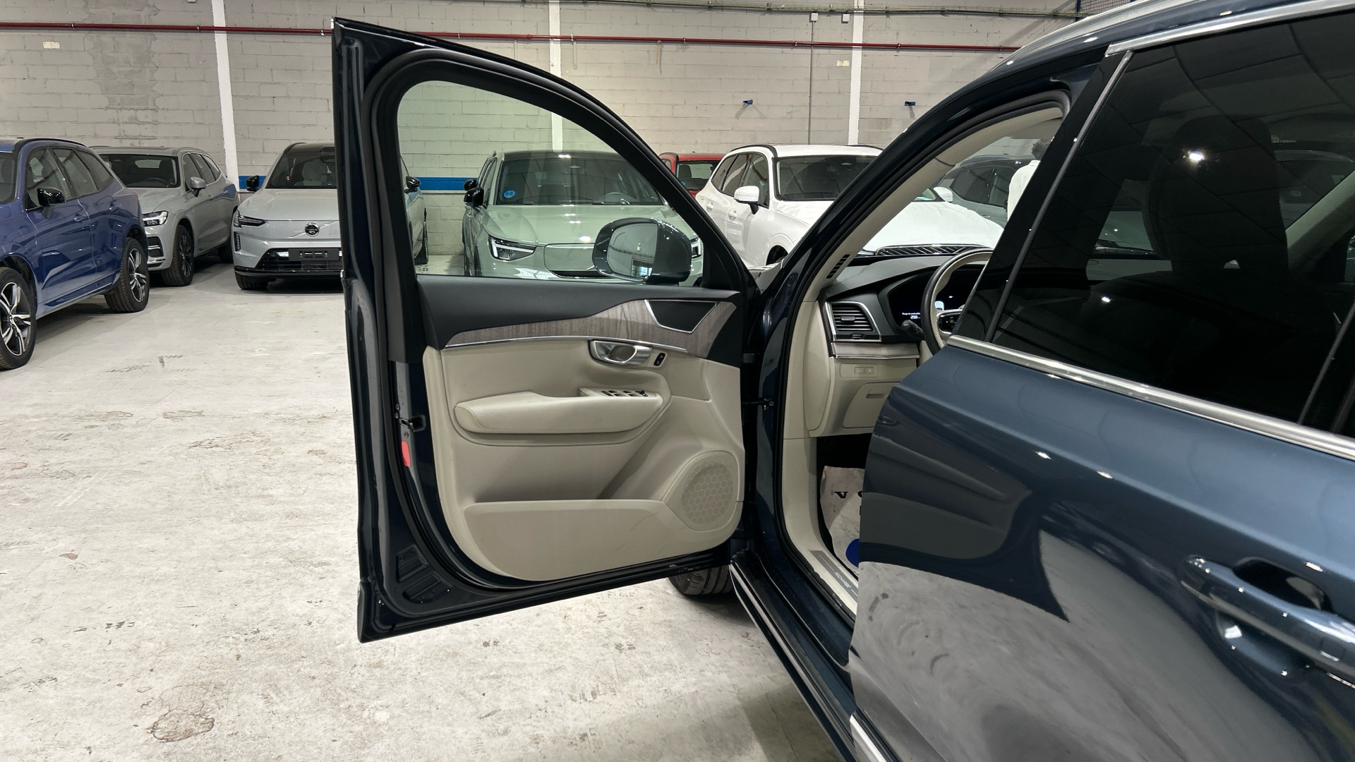 Volvo XC90 segunda mano 86230340 - 46