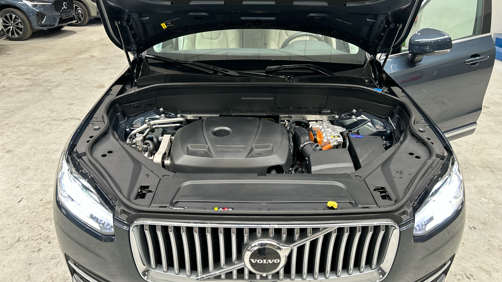 Volvo XC90 segunda mano 86230340 - 50