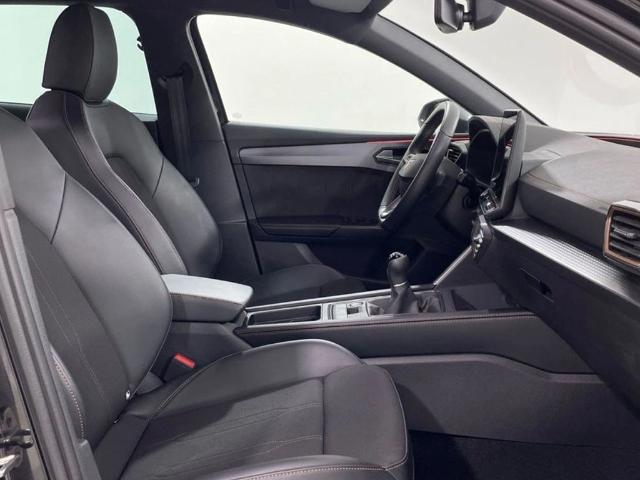 CUPRA León 1.5 TSI 110 kW (150 CV)
