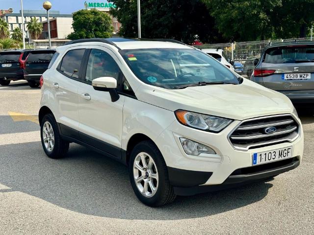 Ford EcoSport 1.5 Ti-VCT de segunda mano