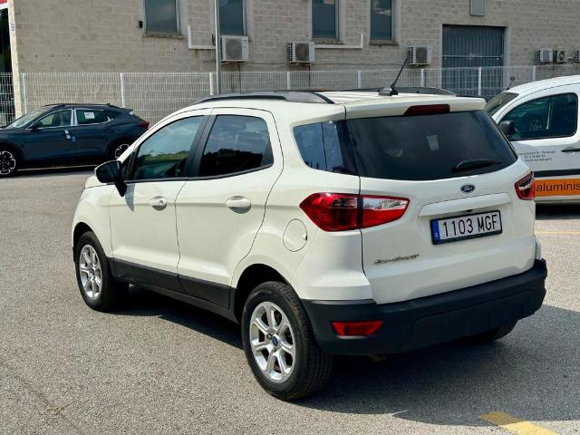 Ford EcoSport 1.5 Ti-VCT Trend Powershift 82 kW (112 CV)