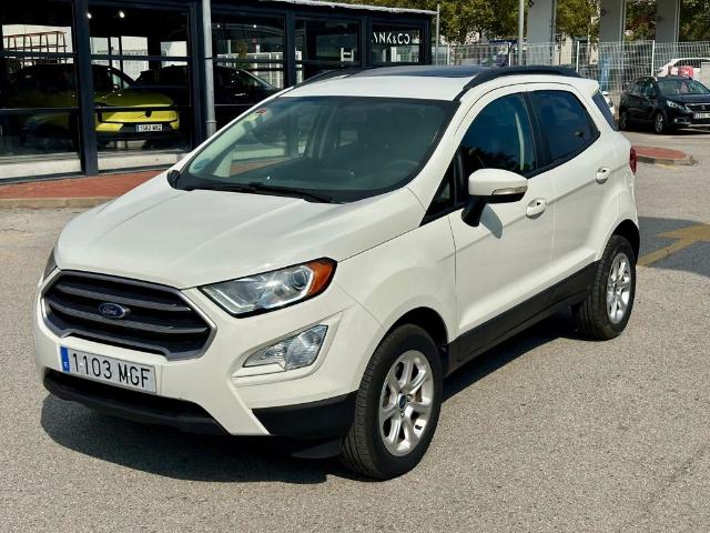 Ford EcoSport 1.5 Ti-VCT Trend Powershift 82 kW (112 CV)