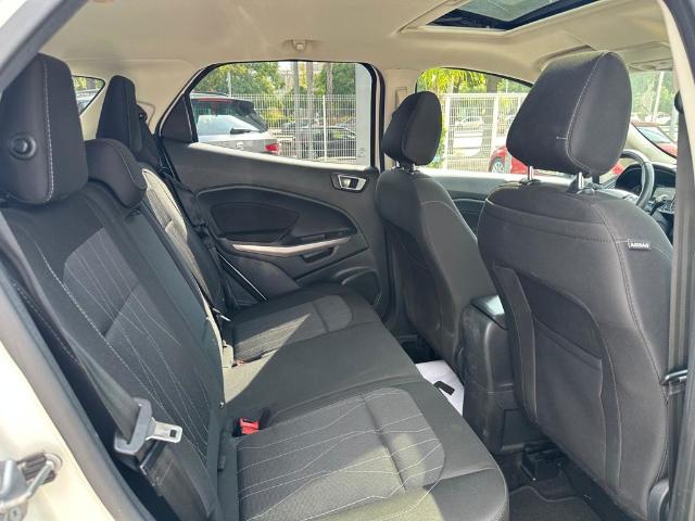 Ford EcoSport 1.5 Ti-VCT Trend Powershift 82 kW (112 CV)