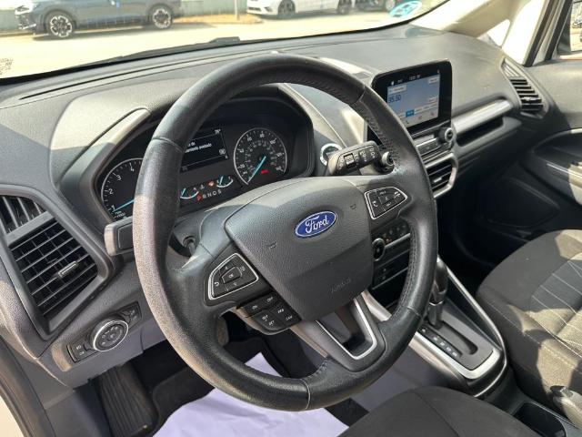 Ford EcoSport 1.5 Ti-VCT Trend Powershift 82 kW (112 CV)