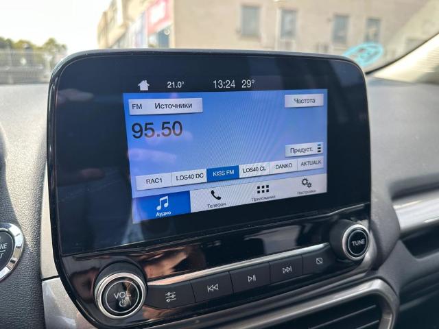 Ford EcoSport 1.5 Ti-VCT Trend Powershift 82 kW (112 CV)
