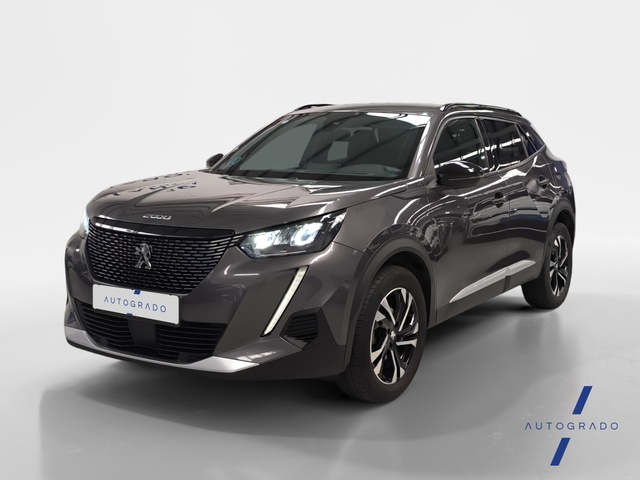 Peugeot 2008 PureTech 130 de segunda mano