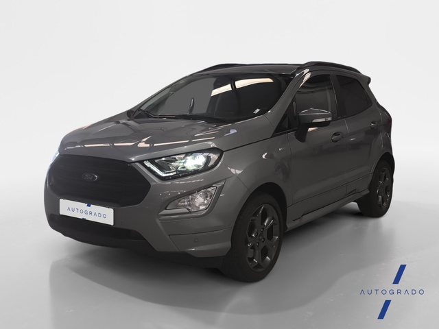 Ford EcoSport 1.0T EcoBoost de segunda mano