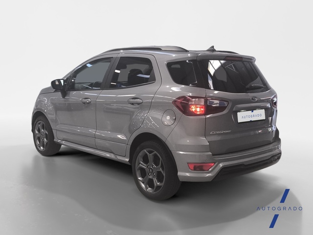 Ford EcoSport 1.0T EcoBoost S&S ST Line 92 kW (125 CV)