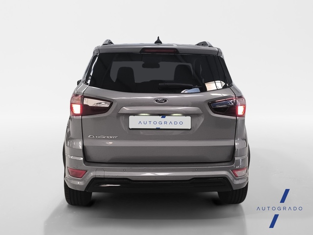 Ford EcoSport 1.0T EcoBoost S&S ST Line 92 kW (125 CV)