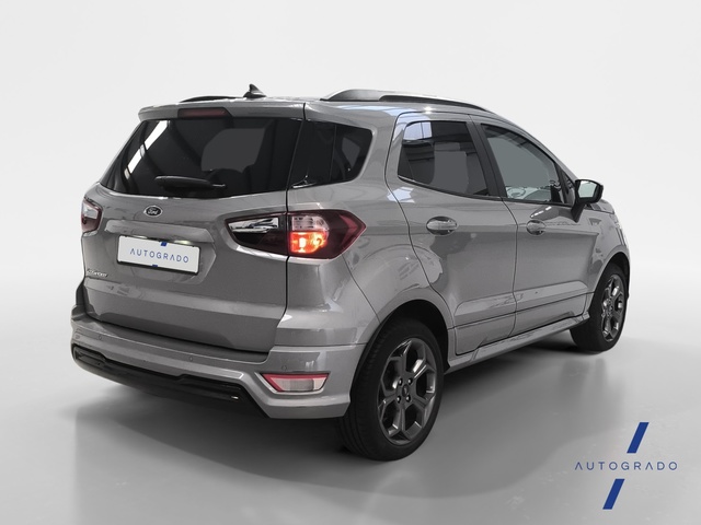 Ford EcoSport 1.0T EcoBoost S&S ST Line 92 kW (125 CV)