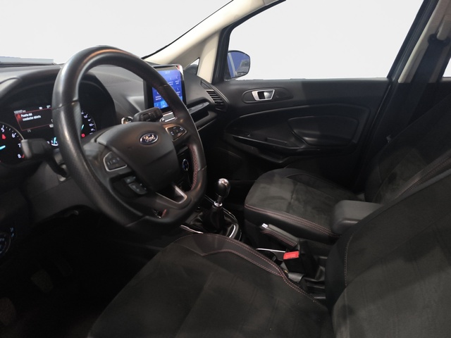 Ford EcoSport 1.0T EcoBoost S&S ST Line 92 kW (125 CV)