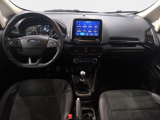 Ford EcoSport 1.0T EcoBoost S&S ST Line 92 kW (125 CV)