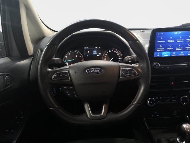Ford EcoSport 1.0T EcoBoost S&S ST Line 92 kW (125 CV)