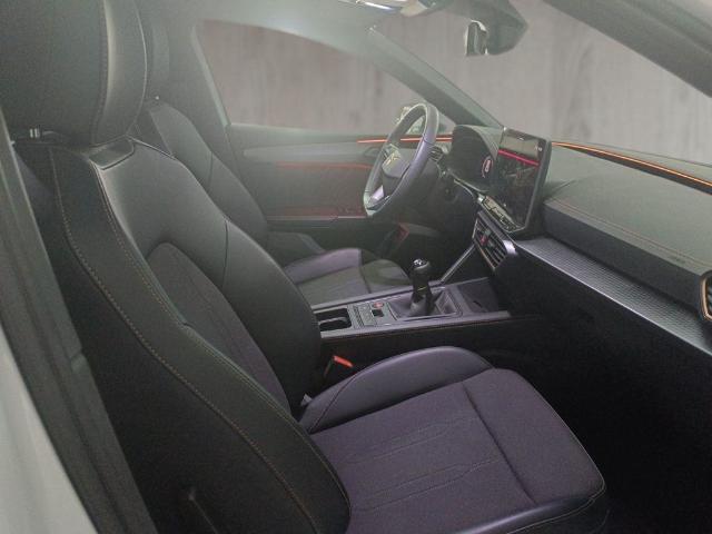 CUPRA Leon Sportstourer 1.5 TSI 110 kW (150 CV)