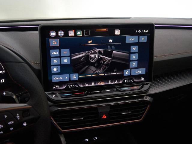 CUPRA Leon Sportstourer 1.5 TSI 110 kW (150 CV)