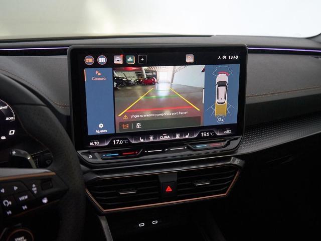 CUPRA Leon Sportstourer 1.5 TSI 110 kW (150 CV)