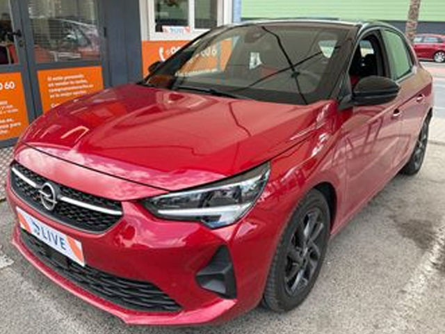 Opel Corsa 1.2 Turbo de segunda mano