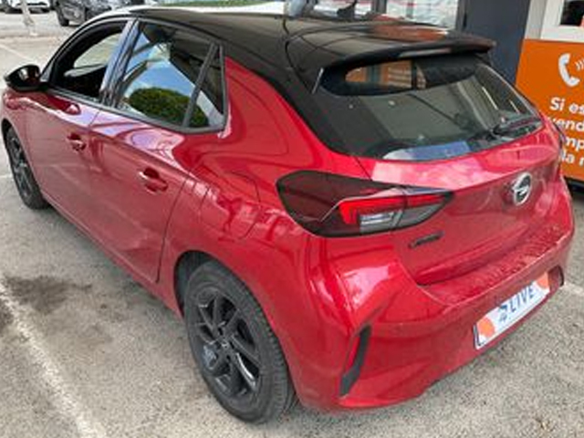 Opel Corsa 1.2 Turbo XHL GS-Line 74 kW (100 CV)