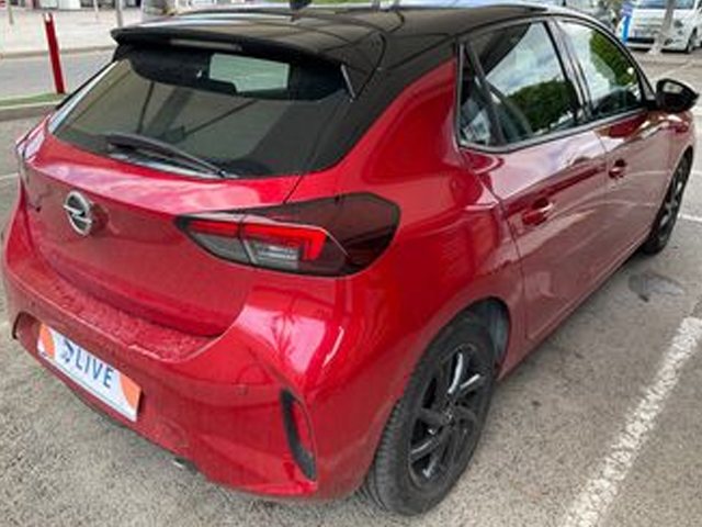 Opel Corsa 1.2 Turbo XHL GS-Line 74 kW (100 CV)