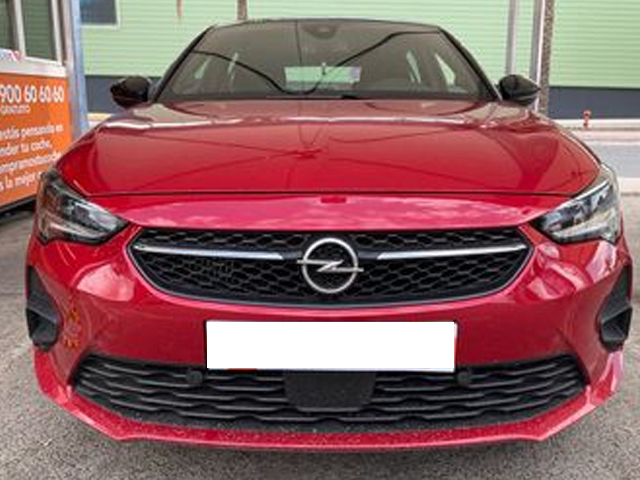 Opel Corsa 1.2 Turbo XHL GS-Line 74 kW (100 CV)