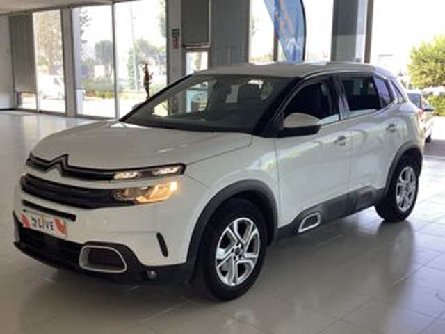 Citroen C5 Aircross PureTech 130 de segunda mano