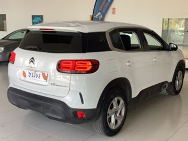 Citroen C5 Aircross PureTech 130 S&S Live 96 kW (131 CV)