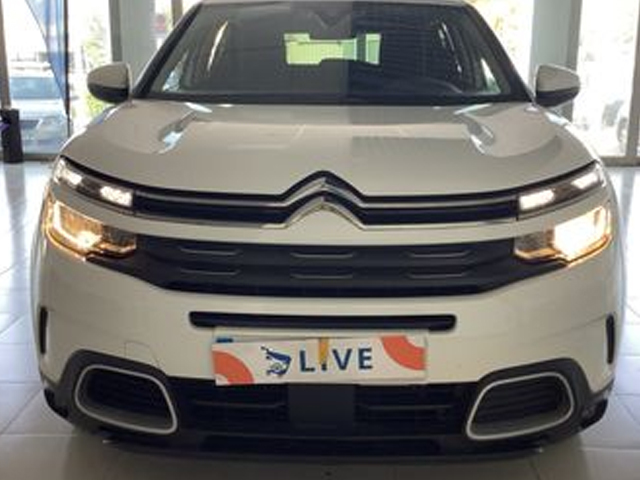 Citroen C5 Aircross PureTech 130 S&S Live 96 kW (131 CV)