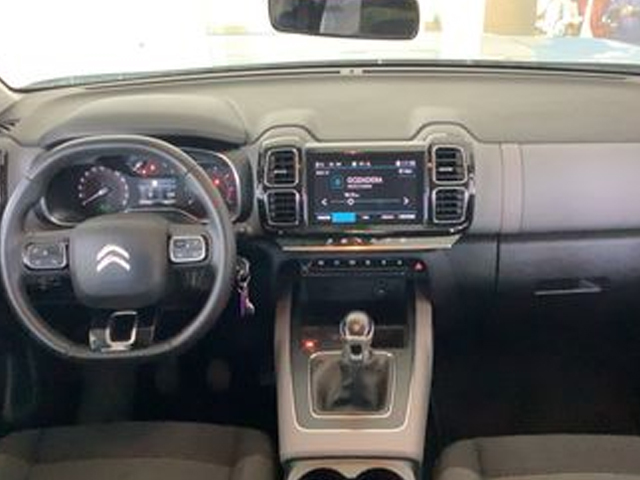 Citroen C5 Aircross PureTech 130 S&S Live 96 kW (131 CV)