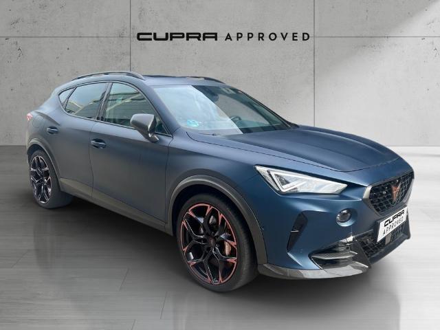 CUPRA Formentor 2.5 TSI de segunda mano