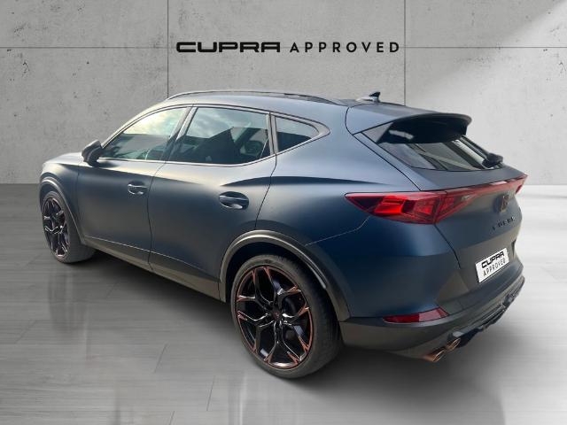 CUPRA Formentor 2.5 TSI VZ5 4Drive DSG 287 kW (390 CV)