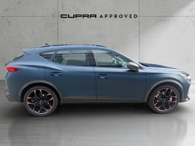 CUPRA Formentor 2.5 TSI VZ5 4Drive DSG 287 kW (390 CV)