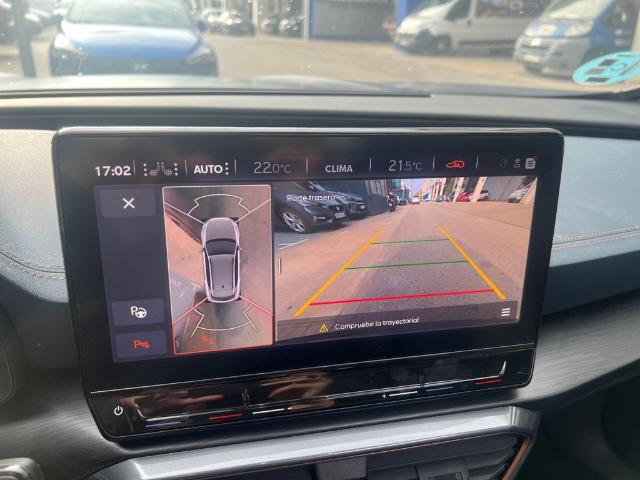 CUPRA Formentor 2.5 TSI VZ5 4Drive DSG 287 kW (390 CV)