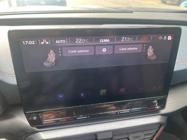 CUPRA Formentor 2.5 TSI VZ5 4Drive DSG 287 kW (390 CV)