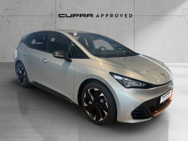 CUPRA Born 59 kWh de segunda mano