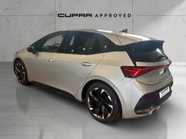 CUPRA Born 59kWh E-Boost Pack 170 kW (231 CV)