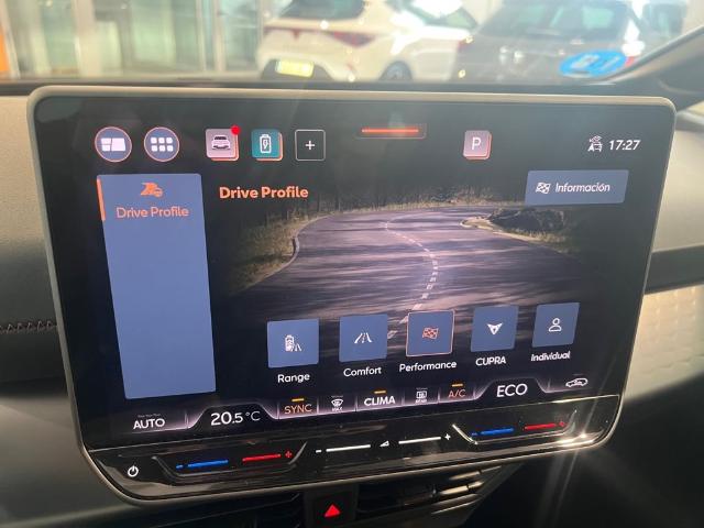 CUPRA Born 59kWh E-Boost Pack 170 kW (231 CV)