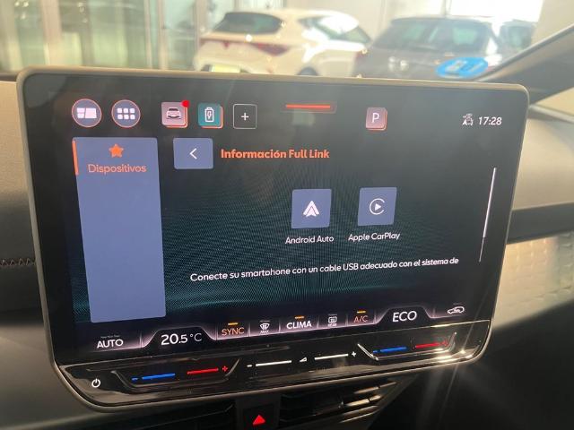 CUPRA Born 59kWh E-Boost Pack 170 kW (231 CV)