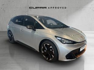 CUPRA Born 59 kWh de segunda mano