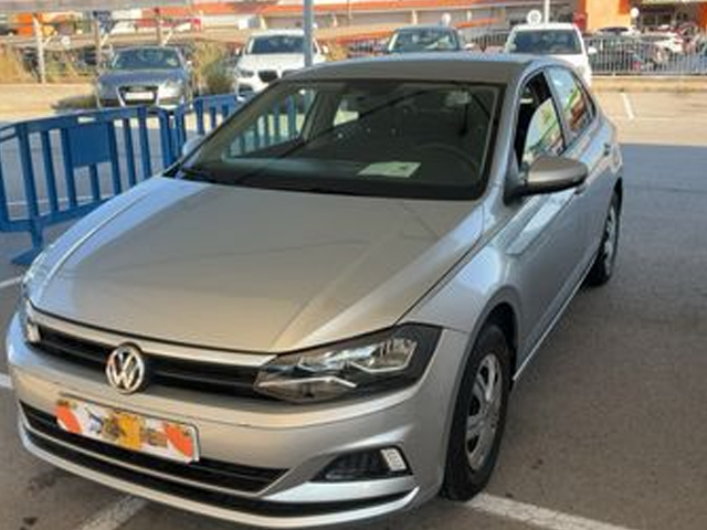 Volkswagen Polo 1.0 de segunda mano