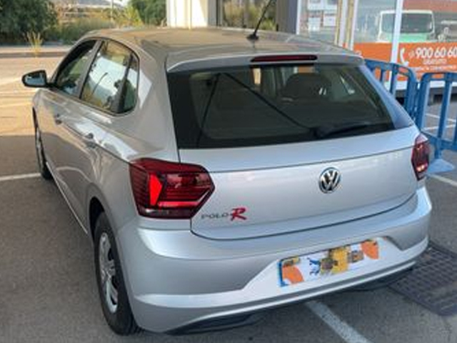Volkswagen Polo Edition 1.0 55 kW (75 CV)